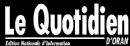 Le Quotidien d'Oran